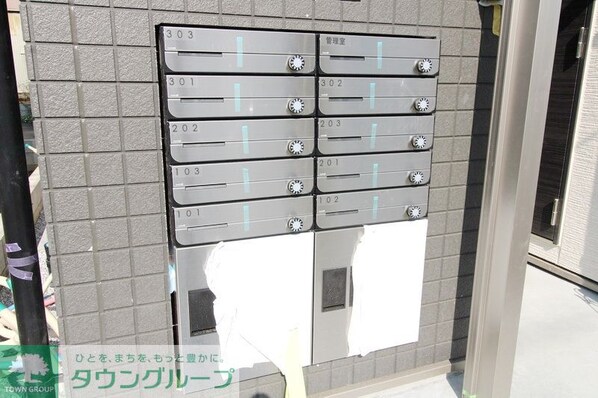 スフィーダ本川越の物件内観写真